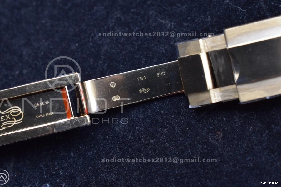 1:1 YG SH Edition Timeless on Rainbow Black 116598RBOW 779 Best Diamonds Dial Daytona Bracelet ZF 1006